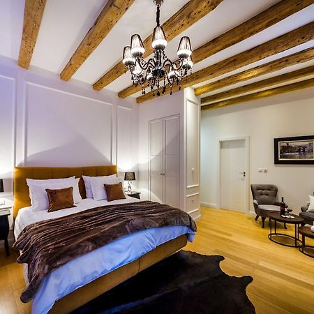 Emporio Boutique Suite 扎达尔 外观 照片