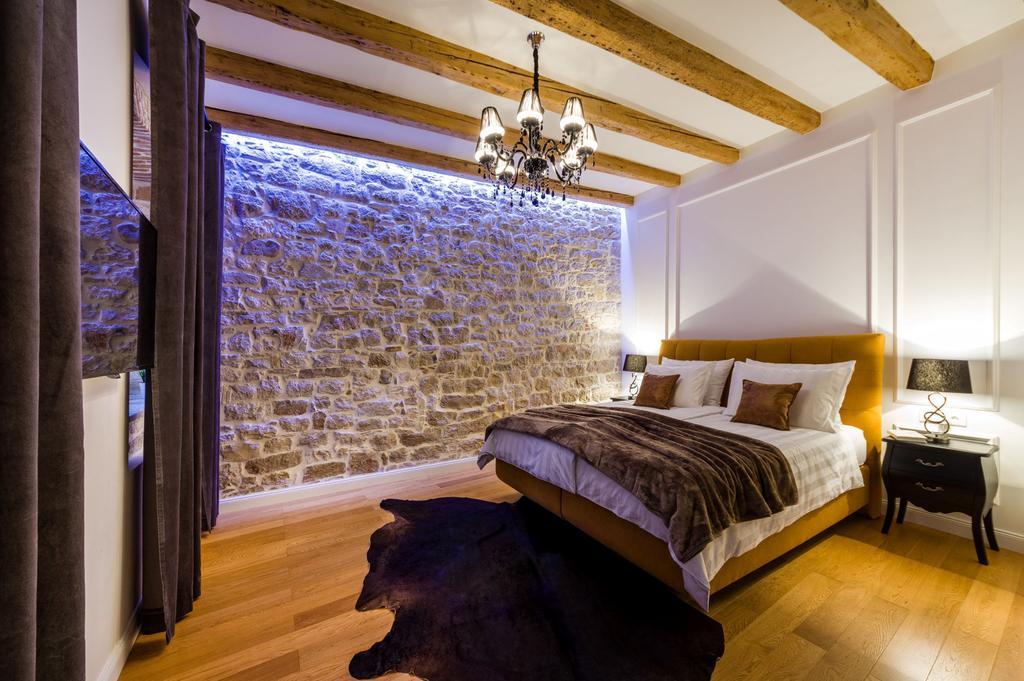 Emporio Boutique Suite 扎达尔 外观 照片