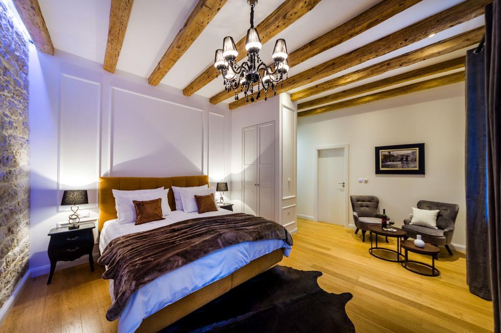 Emporio Boutique Suite 扎达尔 外观 照片
