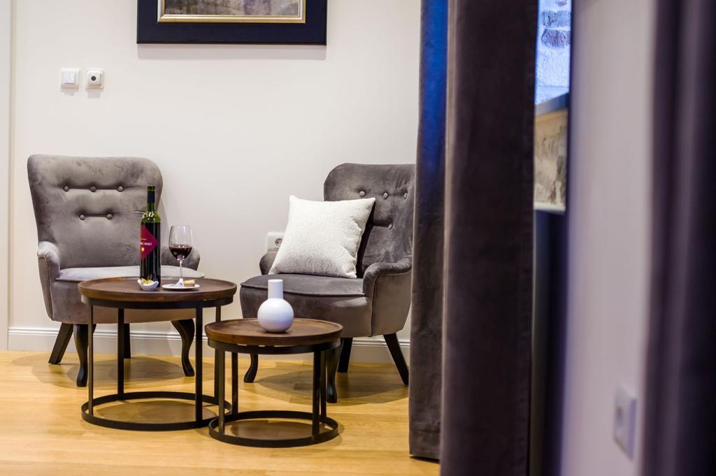 Emporio Boutique Suite 扎达尔 外观 照片